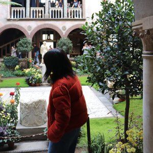 Meet your Posher, Steph